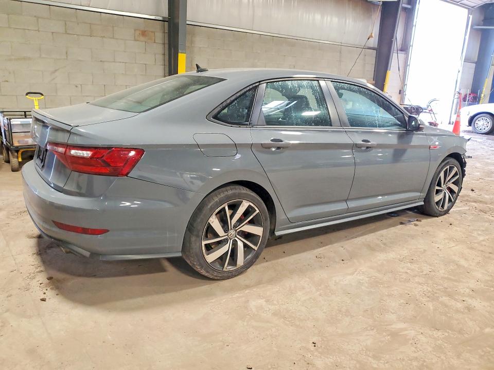 48349276 :رقم المزاد ، 3VW6T7BU9MM061342 vin ، 2021 Volkswagen Jetta مزاد بيع