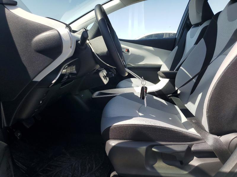49827726 :رقم المزاد ، JTDKARFP9K3119021 vin ، 2019 Toyota Prius Prime مزاد بيع