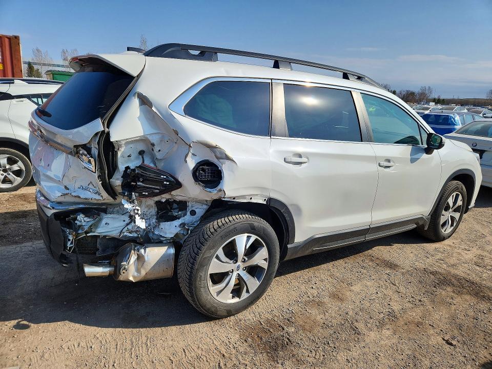 49790546 :رقم المزاد ، 4S4WMADD7M3444624 vin ، 2021 Subaru Ascent مزاد بيع