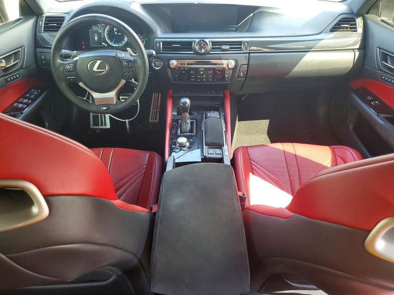 Aukcja sprzedaży 2016 Lexus Gs F, vin: JTHBP1BL3GA000322, numer aukcji: 47996486