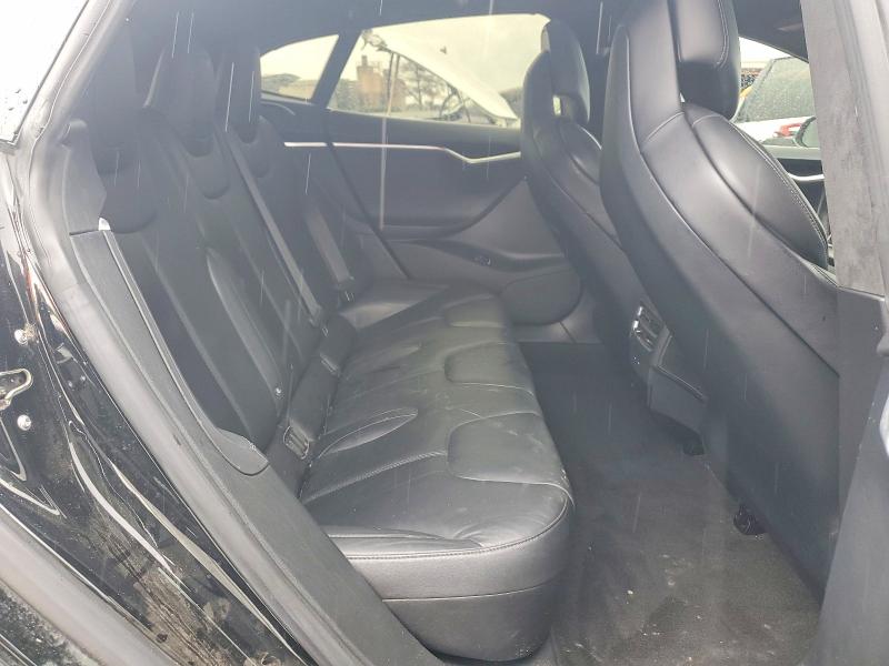 Продажа на аукционе авто 2017 Tesla Model S, vin: 5YJSA1E26HF202912, номер лота: 50797426