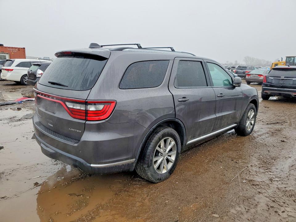 Продаж на аукціоні авто 2015 Dodge Durango, vin: 1C4RDJDG0FC917021, номер лоту: 48475716