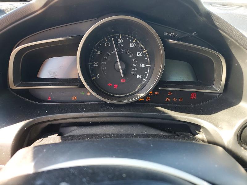 Продаж на аукціоні авто 2018 Mazda 3, vin: 3MZBN1V30JM217210, номер лоту: 49581766