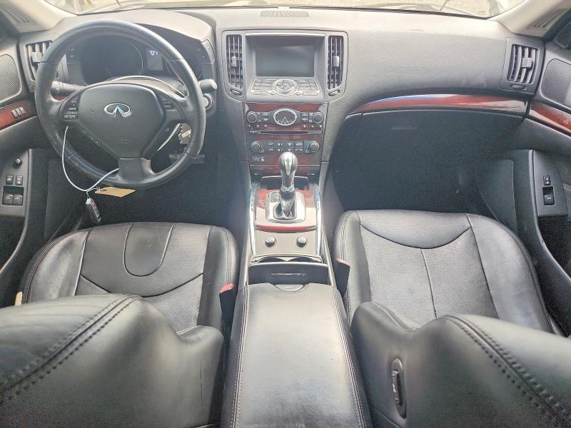 Aukcja sprzedaży 2012 Infiniti G37 Coupe, vin: JN1CV6EK5CM421837, numer aukcji: 48670006