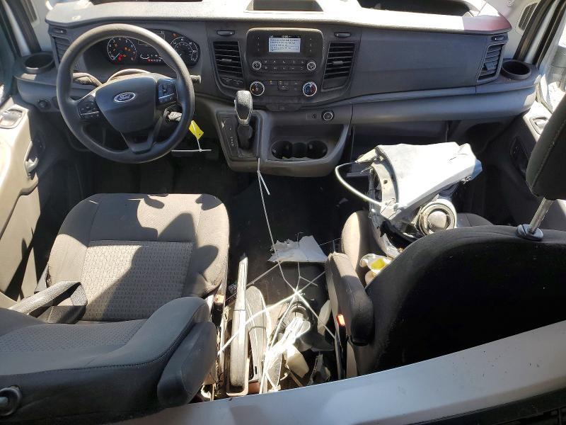 50768336 :رقم المزاد ، 1FTBR1C80LKA06847 vin ، 2020 Ford Transit مزاد بيع