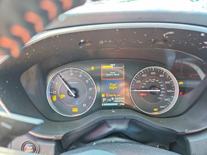 Продажа на аукционе авто 2023 Subaru Crosstrek, vin: JF2GTHMC7PH252060, номер лота: 50629046
