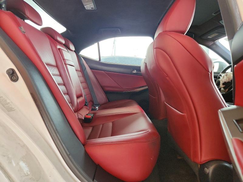 Продаж на аукціоні авто 2016 Lexus Is 200t, vin: JTHBA1D26G5029649, номер лоту: 48641226