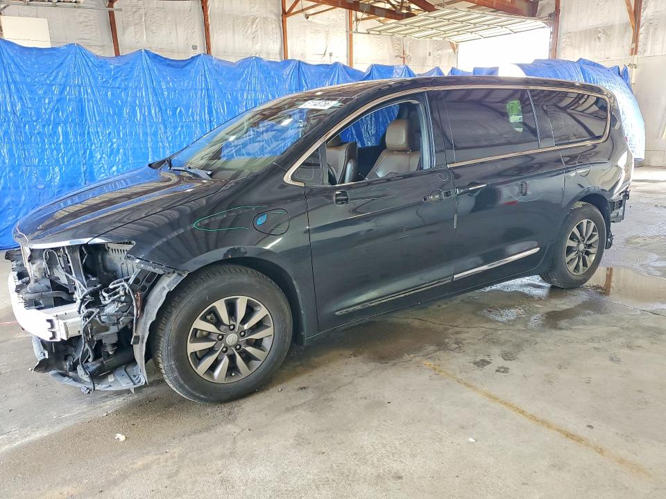 51148756 :رقم المزاد ، 2C4RC1N79KR640145 vin ، 2019 Chrysler Pacifica مزاد بيع