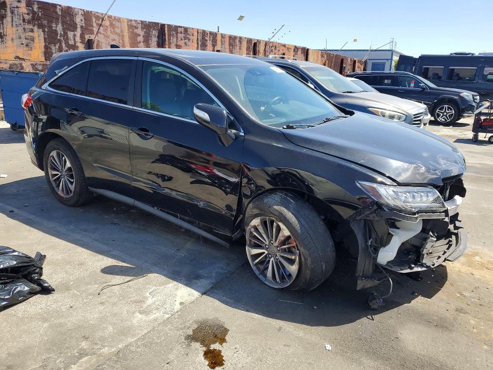 Aukcja sprzedaży 2018 Acura Rdx, vin: 5J8TB3H73JL009769, numer aukcji: 50823026