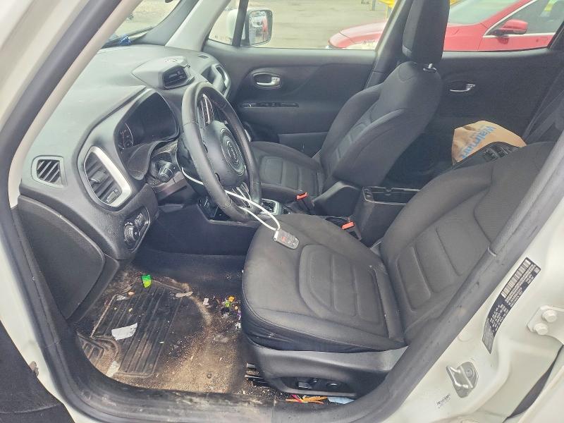 Aukcja sprzedaży 2020 Jeep Renegade, vin: ZACNJBBB8LPL93724, numer aukcji: 50776686