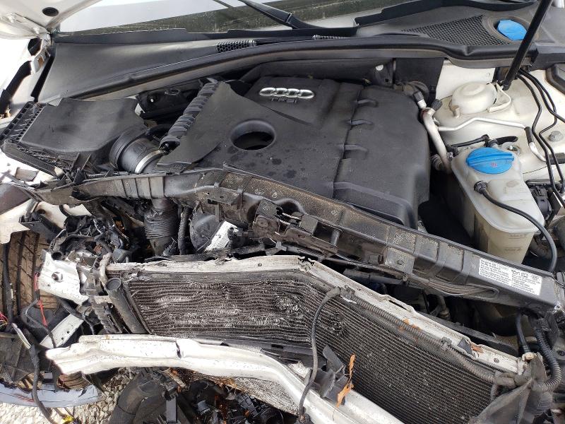 Продаж на аукціоні авто 2014 Audi A4, vin: WAUFFAFL6EN041255, номер лоту: 50114096