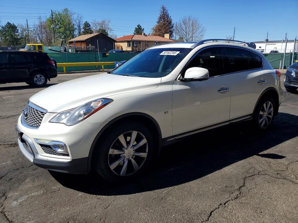 50162246 :رقم المزاد ، JN1BJ0RR5GM260200 vin ، 2016 Infiniti Qx50 مزاد بيع
