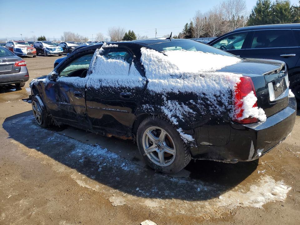 Aukcja sprzedaży 2007 Cadillac Cts, vin: 1G6DM57T070194366, numer aukcji: 48045306