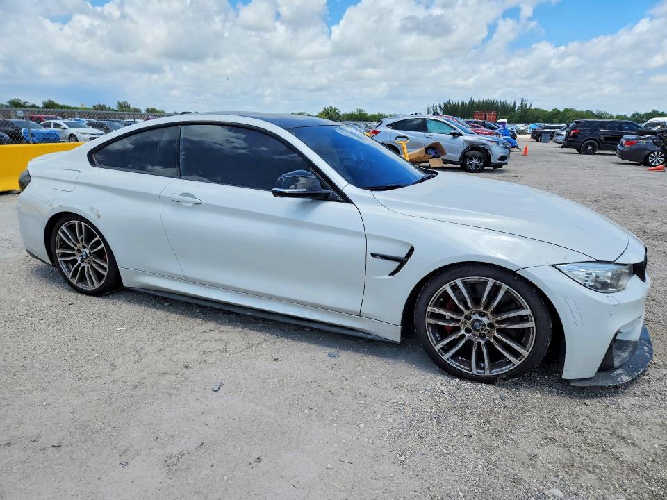 Продаж на аукціоні авто 2015 Bmw M4, vin: WBS3R9C50FK332153, номер лоту: 51330956
