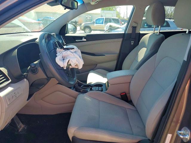 49225766 :رقم المزاد ، KM8J3CA46MU383578 vin ، 2021 Hyundai Tucson مزاد بيع