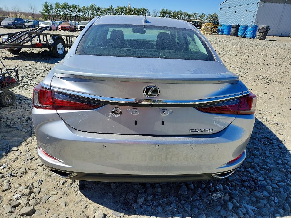 49073606 :رقم المزاد ، 58ADZ1B1XSU213606 vin ، 2025 Lexus Es 350 مزاد بيع
