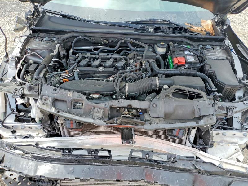48201536 :رقم المزاد ، 19UDE4H65PA003095 vin ، 2023 Acura Integra مزاد بيع
