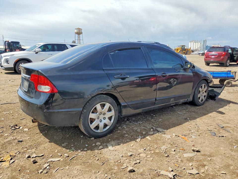 Продаж на аукціоні авто 2009 Honda Civic, vin: 2HGFA16509H303242, номер лоту: 50662066