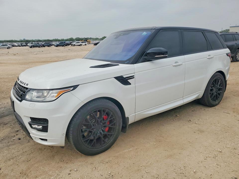 Aukcja sprzedaży 2017 Land Rover Range Rover Sport, vin: SALWV2FV7HA146159, numer aukcji: 51210096