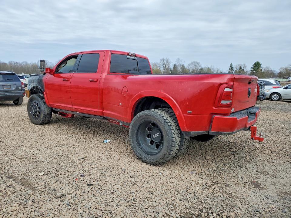 Aukcja sprzedaży 2020 Ram 3500, vin: 3C63RRKL6LG233483, numer aukcji: 50614876