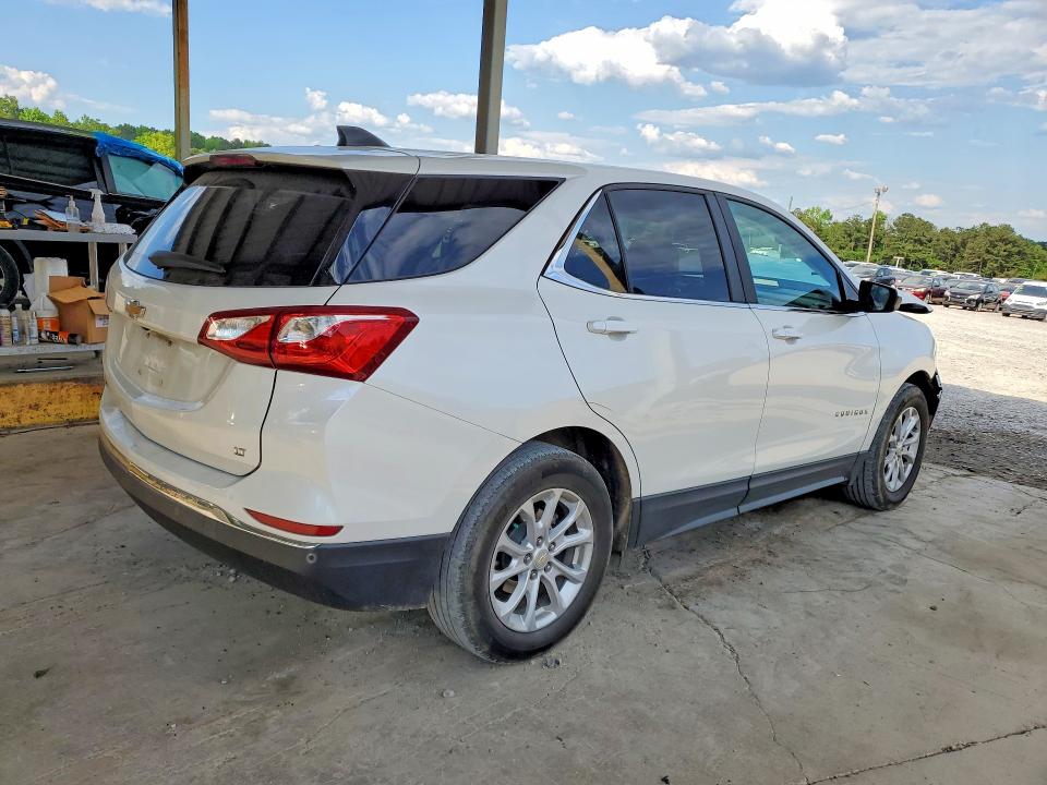 2021 Chevrolet Equinox მანქანა იყიდება აუქციონზე, vin: 3GNAXKEV7MS151181, აუქციონის ნომერი: 60195636
