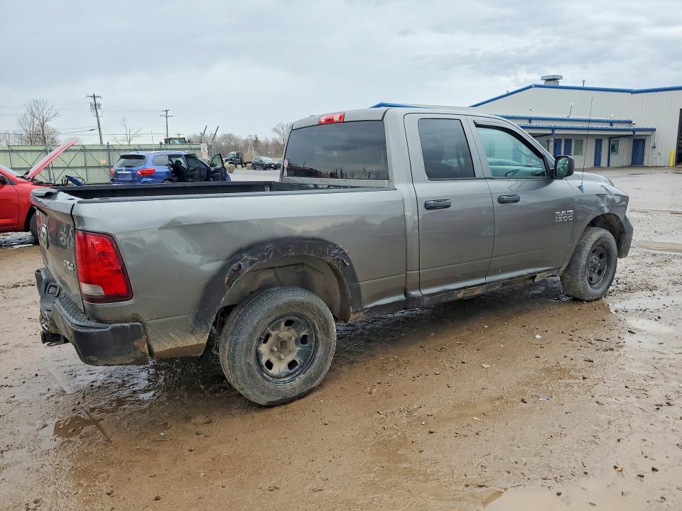 Продажа на аукционе авто 2013 Ram 1500, vin: 1C6RR7FP8DS515498, номер лота: 48495776