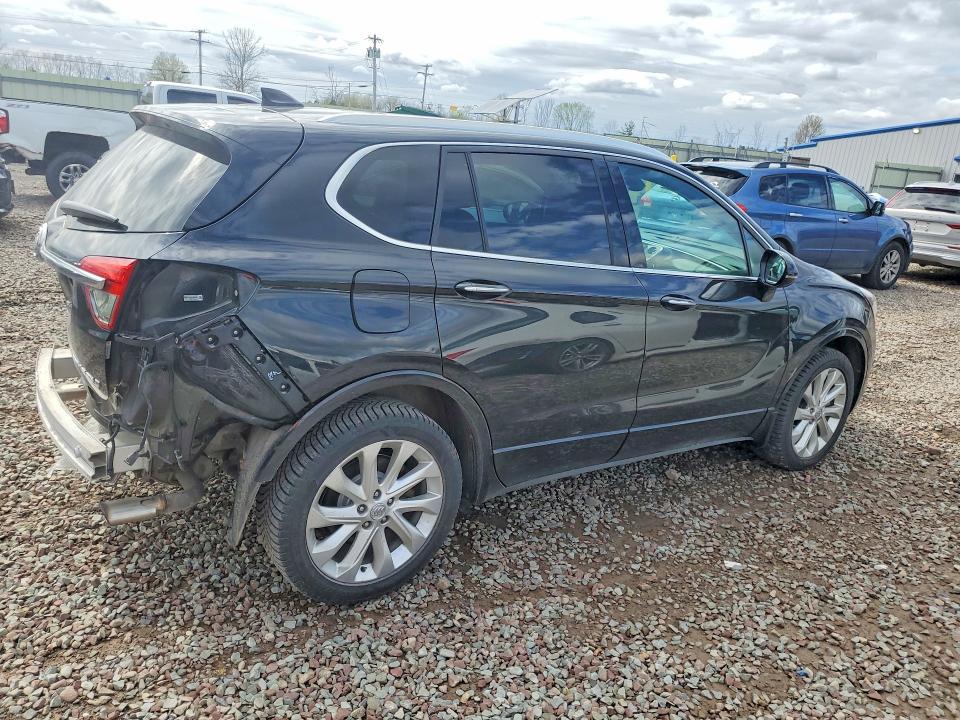 2018 Buick Envision მანქანა იყიდება აუქციონზე, vin: LRBFX3SX7JD004508, აუქციონის ნომერი: 51873936