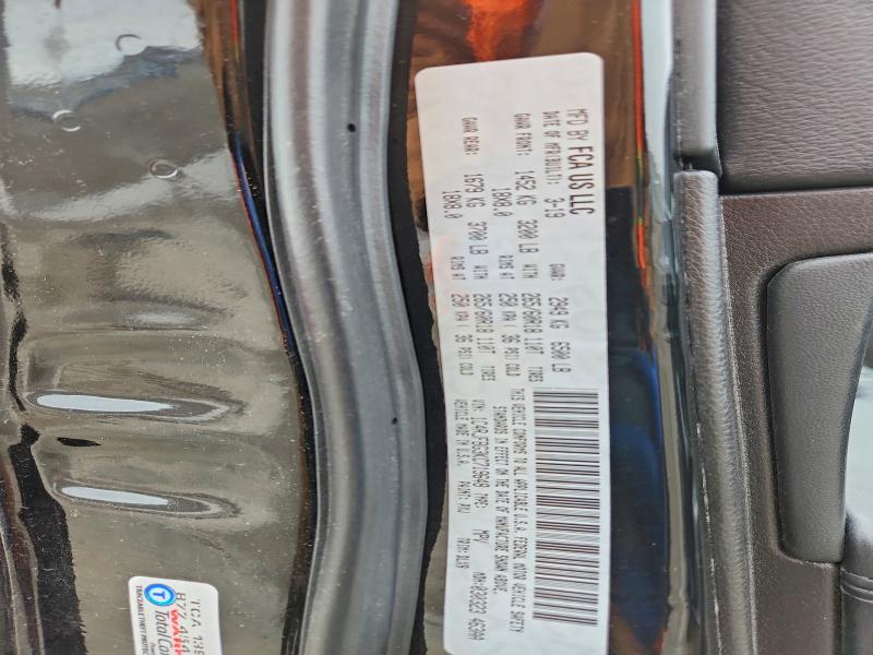 Продажа на аукционе авто 2019 Jeep Grand Cherokee, vin: 1C4RJFBG3KC719648, номер лота: 51333276