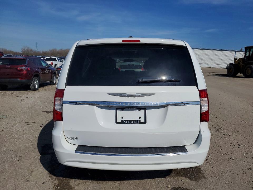 Aukcja sprzedaży 2016 Chrysler Town & Country, vin: 2C4RC1BG1GR253200, numer aukcji: 48868186