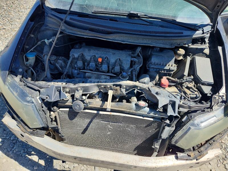 2013 Honda Civic მანქანა იყიდება აუქციონზე, vin: 19XFB2F58DE017063, აუქციონის ნომერი: 50856096