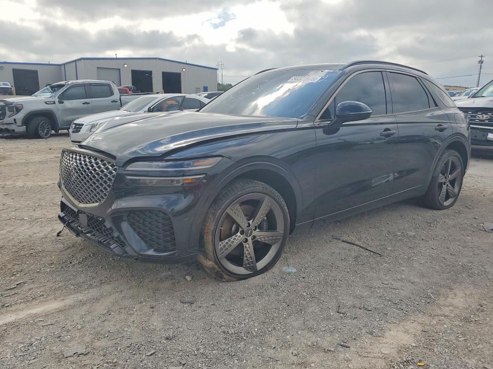 Продажа на аукционе авто 2023 Genesis Gv70, vin: KMUMADTB3PU117672, номер лота: 50221976