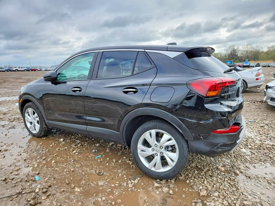 Aukcja sprzedaży 2025 Buick Encore Gx, vin: KL4AMBSP3SB006603, numer aukcji: 50074206