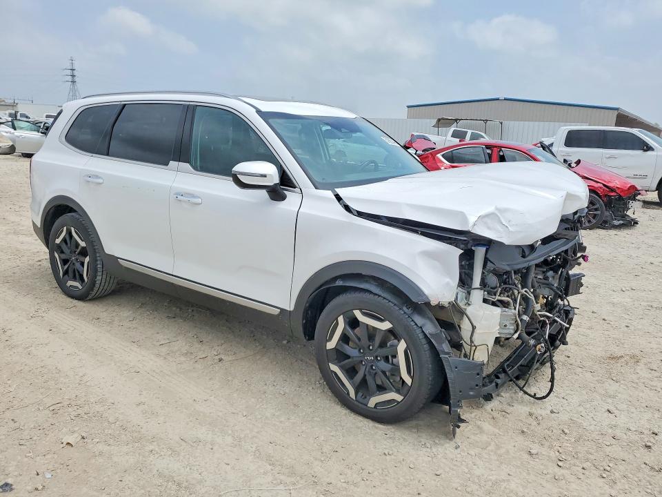2023 Kia Telluride მანქანა იყიდება აუქციონზე, vin: 5XYP6DGC4PG344231, აუქციონის ნომერი: 51862446