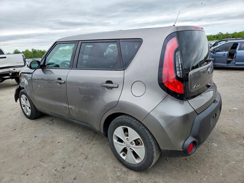 2016 Kia Soul მანქანა იყიდება აუქციონზე, vin: KNDJN2A2XG7360458, აუქციონის ნომერი: 51450246