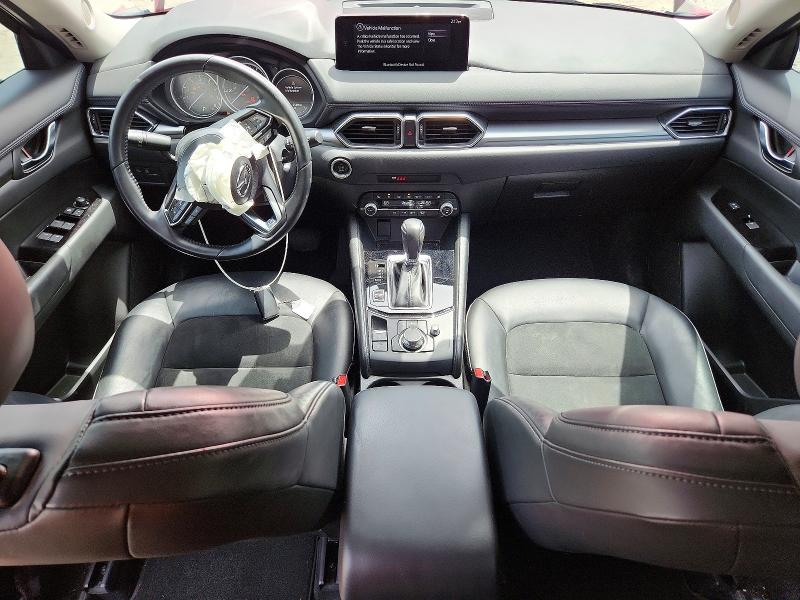 51772106 :رقم المزاد ، JM3KFBBM5P0219637 vin ، 2023 Mazda Cx-5 مزاد بيع