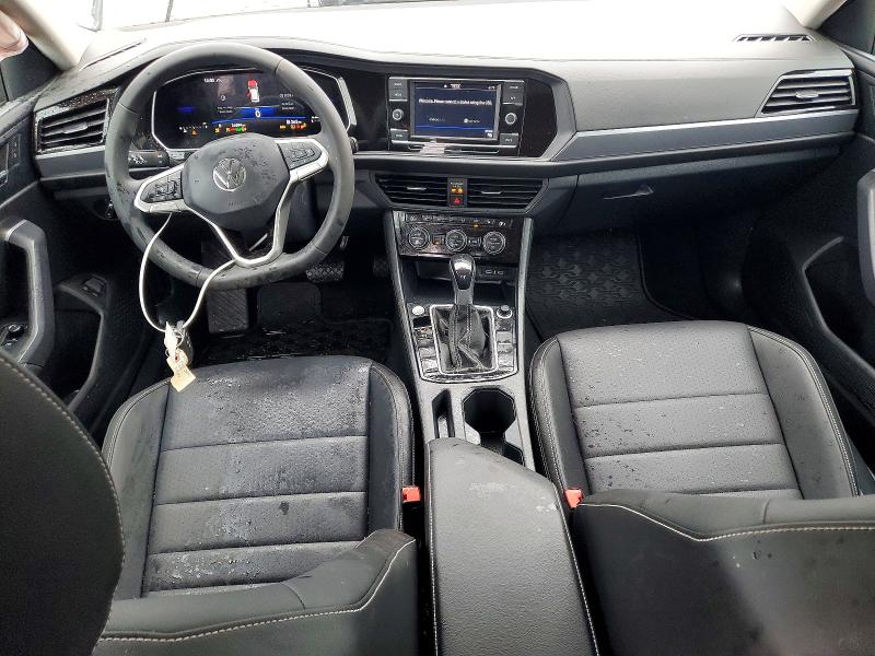 Aukcja sprzedaży 2024 Volkswagen Jetta, vin: 3VW7M7BU3RM058865, numer aukcji: 48322646