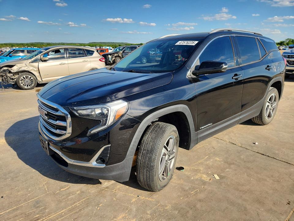 Aukcja sprzedaży 2020 Gmc Terrain, vin: 3GKALPEV3LL168347, numer aukcji: 47576226