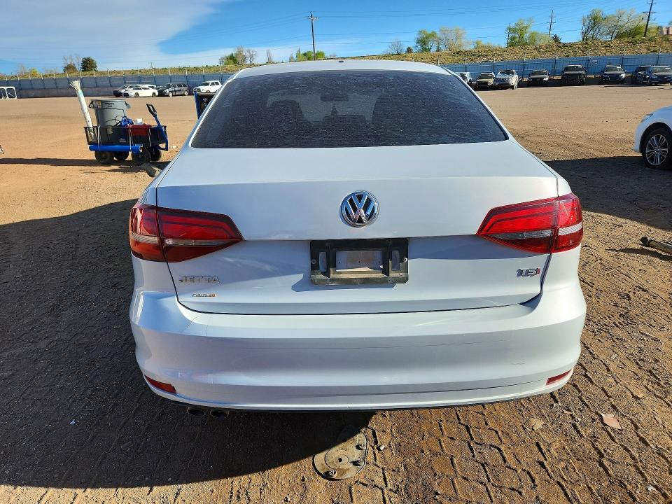 Aukcja sprzedaży 2017 Volkswagen Jetta, vin: 3VW2B7AJ7HM414935, numer aukcji: 49299426