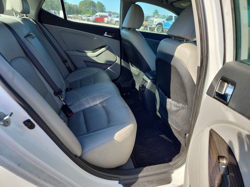 Aukcja sprzedaży 2012 Kia Optima, vin: 5XXGN4A77CG022163, numer aukcji: 50159986
