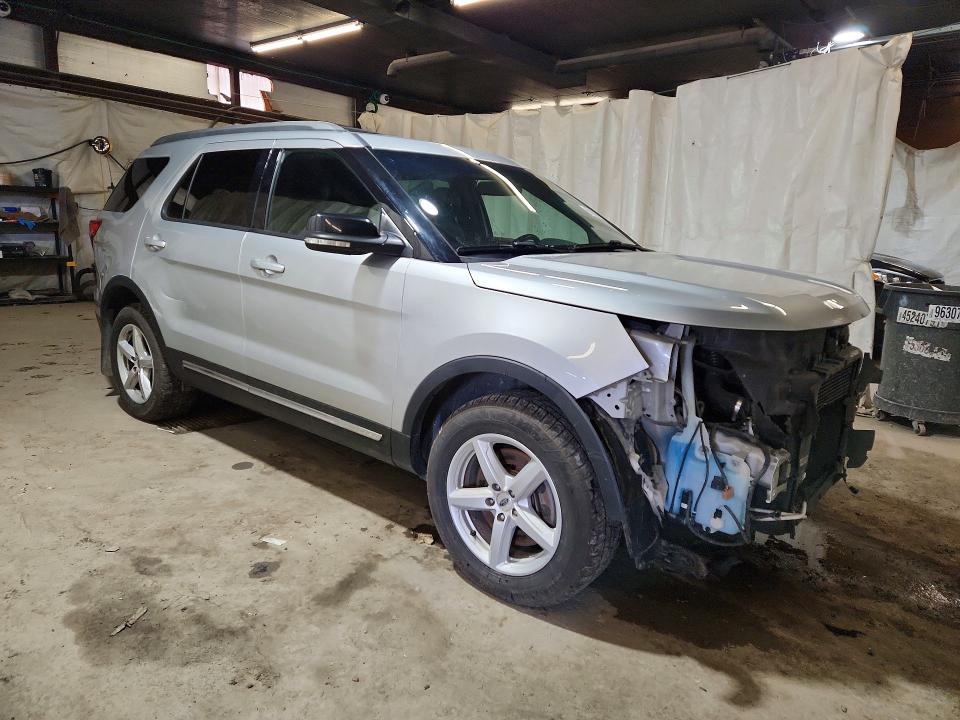 Продажа на аукционе авто 2016 Ford Explorer, vin: 1FM5K8DHXGGB08525, номер лота: 50283816