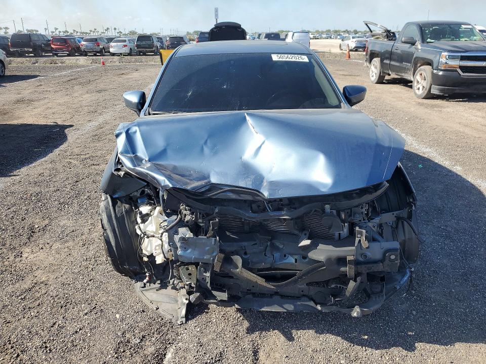 2016 Mazda 3 მანქანა იყიდება აუქციონზე, vin: 3MZBM1W70GM312749, აუქციონის ნომერი: 50562026