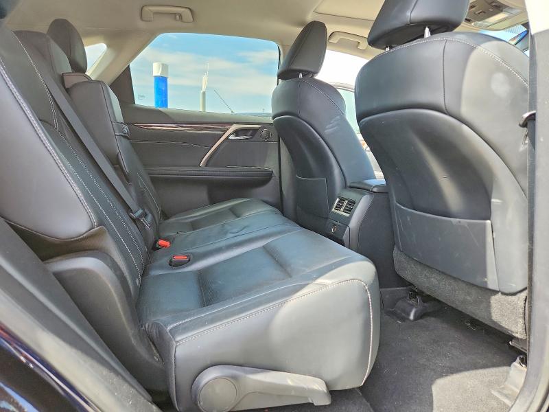 Продаж на аукціоні авто 2017 Lexus Rx 350, vin: 2T2ZZMCA4HC049966, номер лоту: 51082416