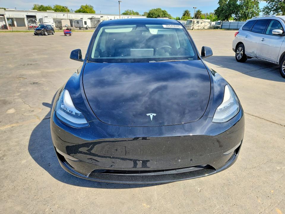 Aukcja sprzedaży 2021 Tesla Model Y, vin: 5YJYGDEE2MF080080, numer aukcji: 46543646