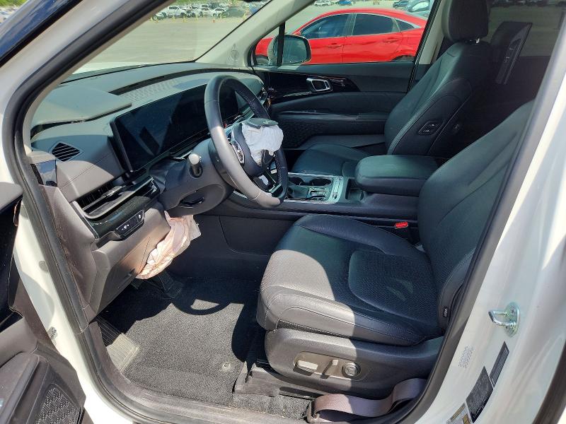 49406206 :رقم المزاد ، KNDNE5K31S6469691 vin ، 2025 Kia Carnival مزاد بيع
