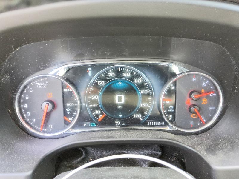 50159306 :رقم المزاد ، 1GKKNPLS7HZ135665 vin ، 2017 Gmc Acadia مزاد بيع
