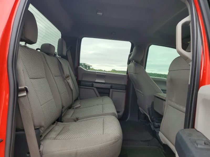 Aukcja sprzedaży 2015 Ford F150, vin: 1FTEW1C85FFB94624, numer aukcji: 51427896