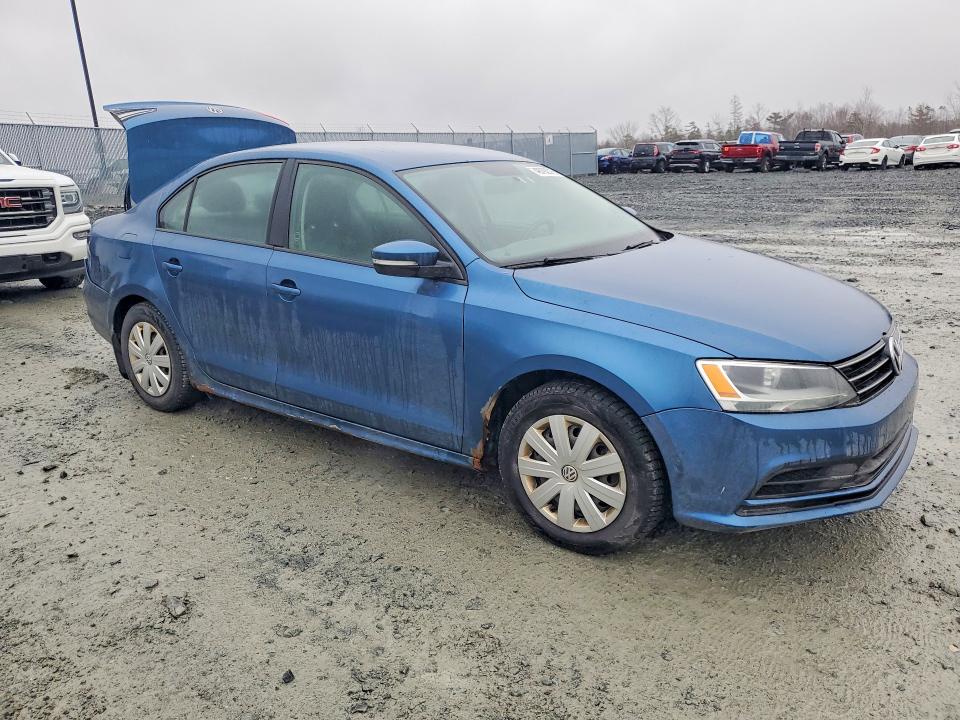 Продаж на аукціоні авто 2016 Volkswagen Jetta, vin: 3VW167AJ1GM331225, номер лоту: 49792376