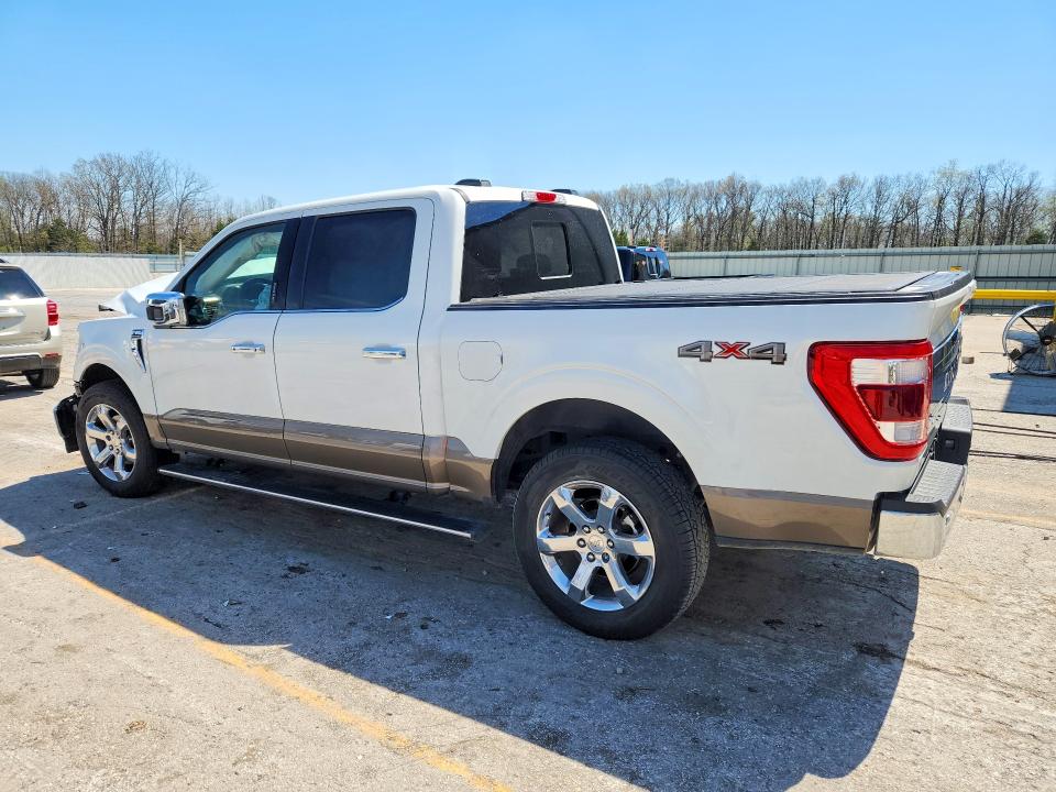 48941616 :رقم المزاد ، 1FTFW1E89PFA09946 vin ، 2023 Ford F150 مزاد بيع