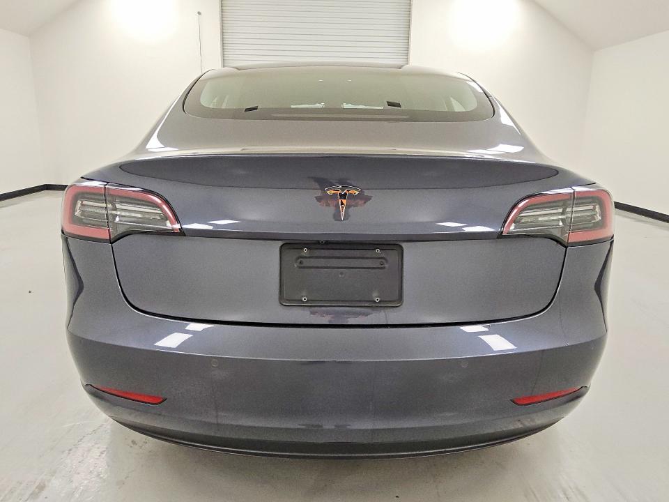 Продажа на аукционе авто 2022 Tesla Model 3, vin: 5YJ3E1EA8NF285951, номер лота: 49848066