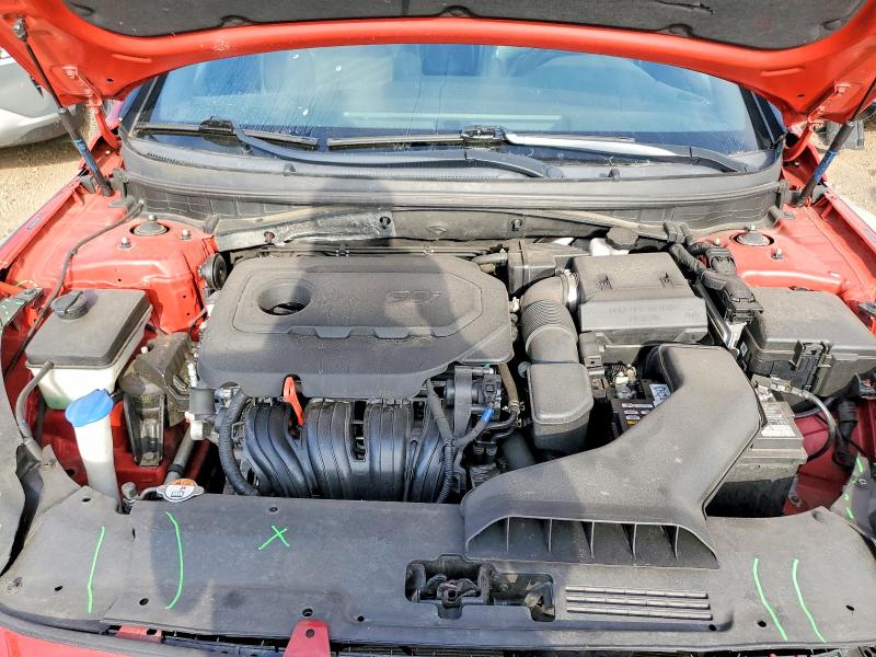 Продаж на аукціоні авто 2019 Hyundai Sonata, vin: 5NPE34AF9KH821319, номер лоту: 50804706